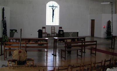 Igreja do Convento Trapista (Benguela)
